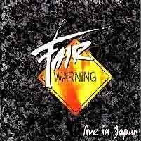 Fair Warning (GER) : Live in Japan